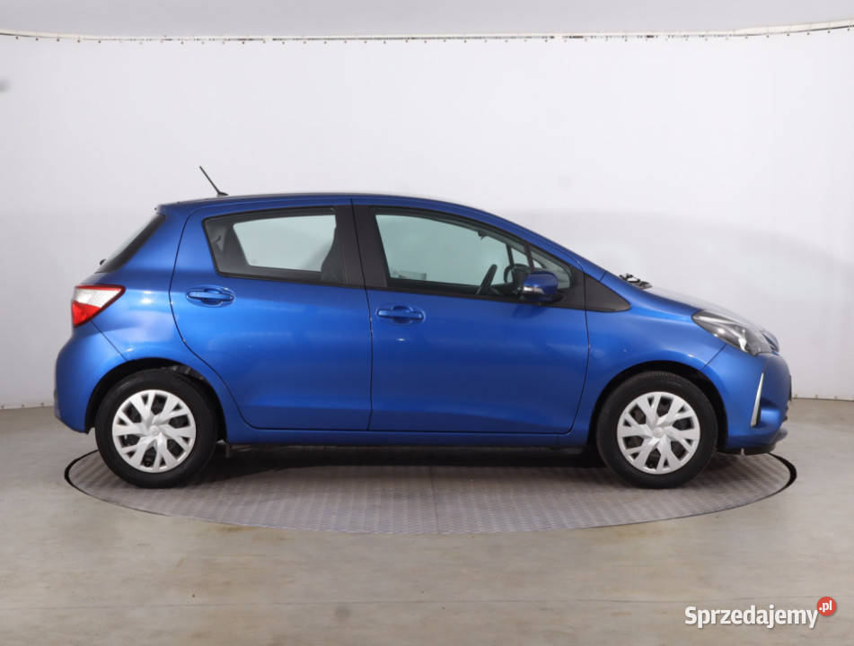 Toyota Yaris 15 Dual VVTi kamera cofania Piaseczno