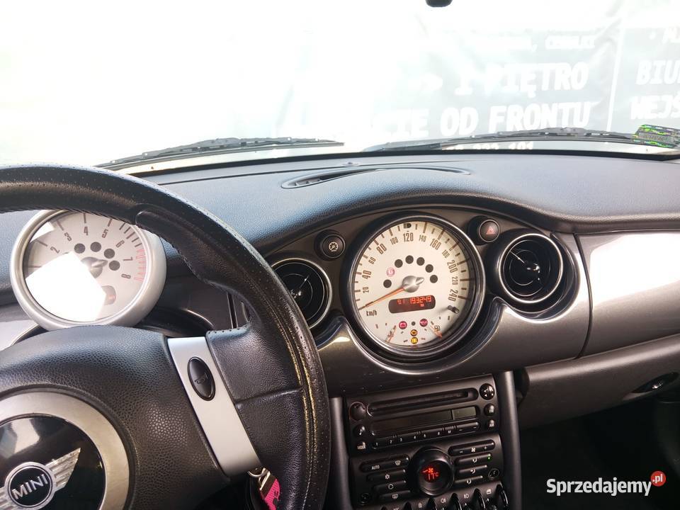 Mini One 16 2004r Siemianowice Śląskie