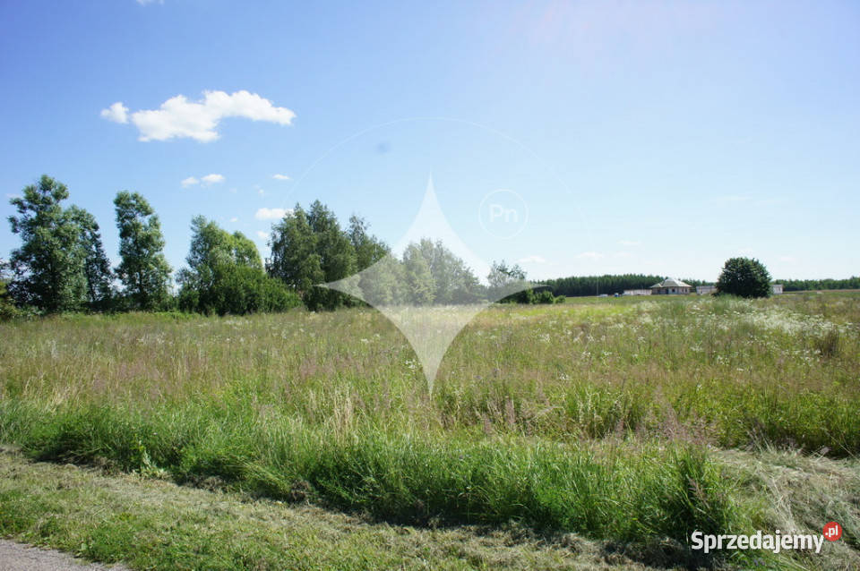 Działka budowlana Koziki k Ełku J Selmęt Wielki Sprzedaż