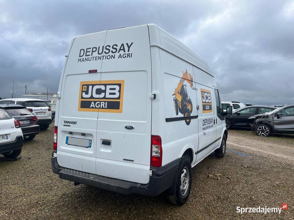 FORD Transit IV 22 TDCi 125 350 MS 113639km sprzedam