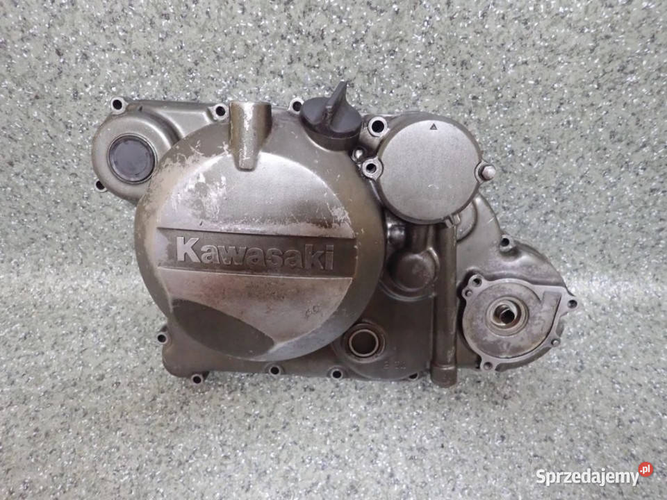 Dekiel pokrywa Sprzęgła Filtra Oleju Kawasaki sprzedam