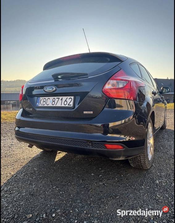 Ford Focus 2014 Trzciana