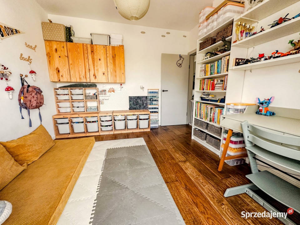 Nowoczesny dom 104 m2 Fotowoltaika PKP Zgorzała