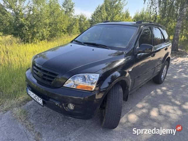 KIA SORENTO 24D 2006 syndyka diesel Warszawa