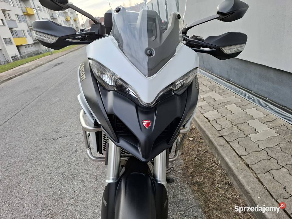 Ducati Multistrada 950 czterosuwowy Ducati Kraków