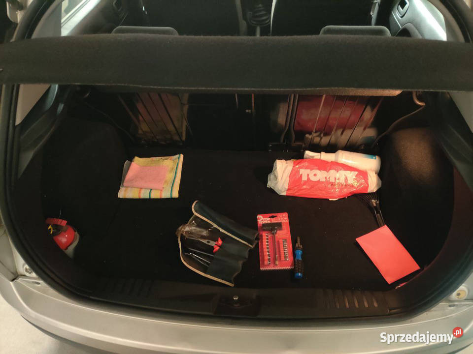 Sprzedam Ford Fiesta 13 benzyna Wrocław