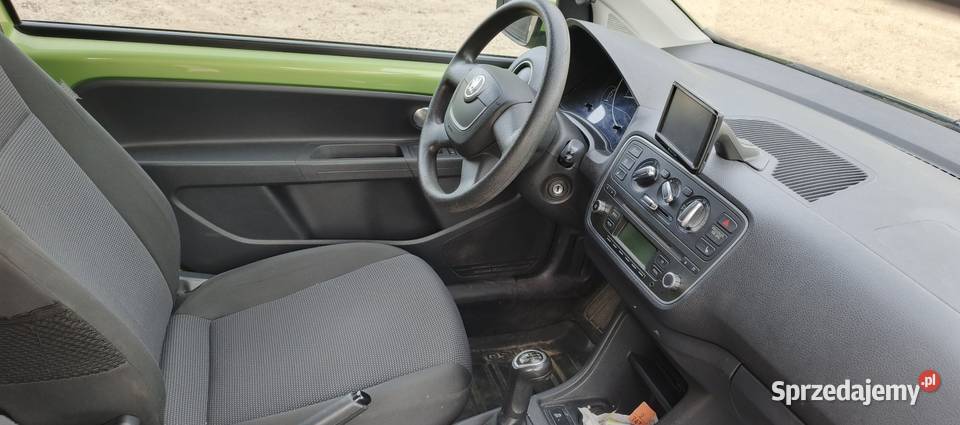 Skoda Citigo 999cm3 Škoda Suwałki