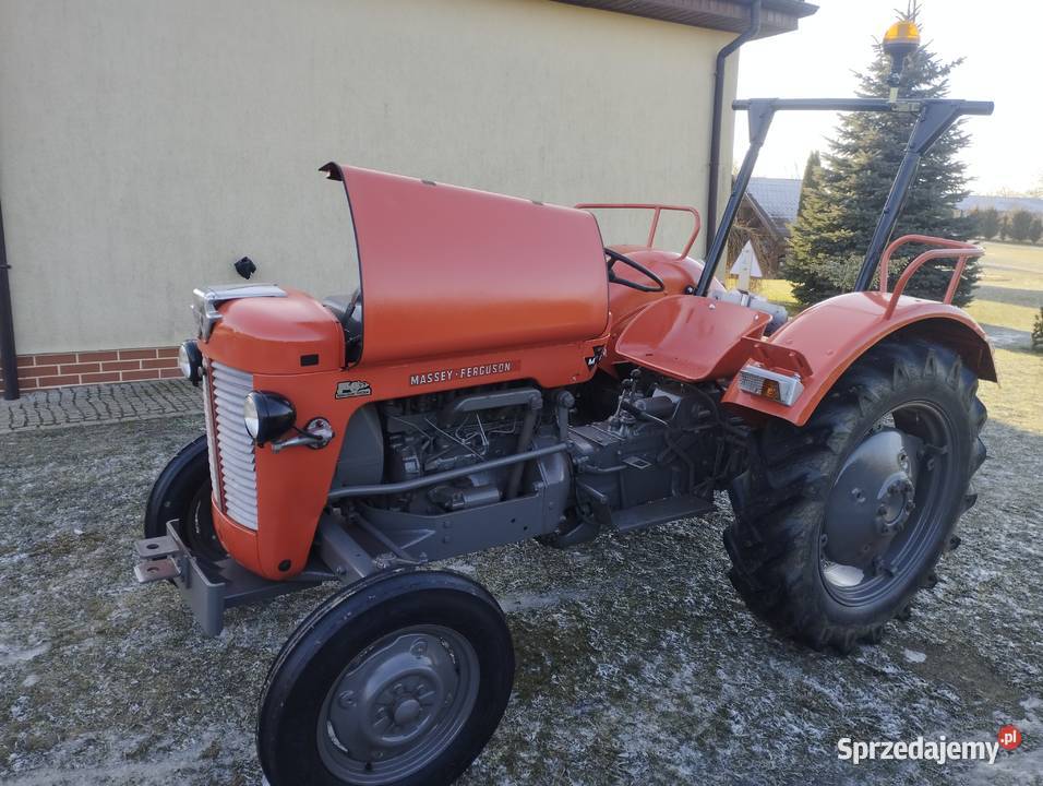 Ciągnik rolniczy Massey Ferguson 30 zachodniopomorskie sprzedam
