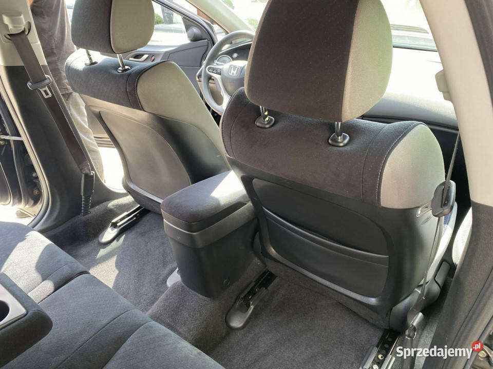 Honda Civic 18 V TEC Zadbany Bezwypadkowy immobilizer