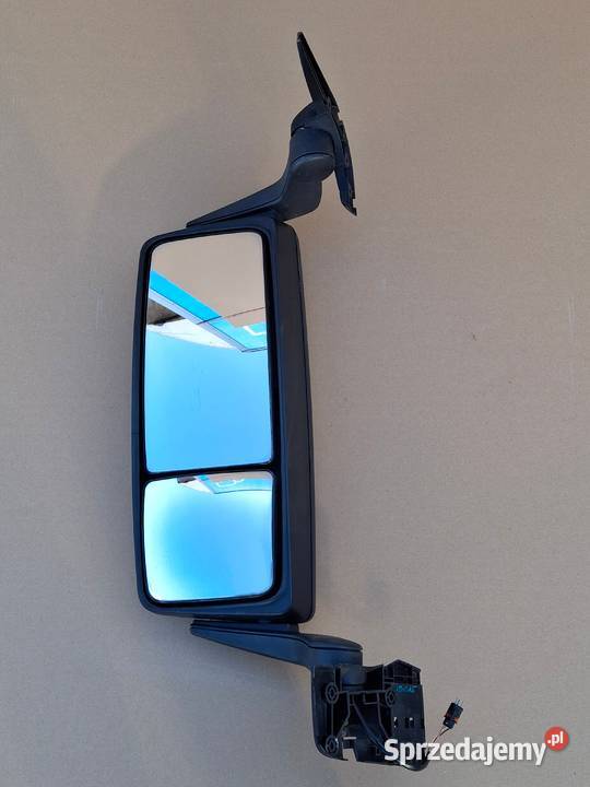MAN TGX LUSTERKO ZEWNĘTRZNE LEWE ORYGINAŁ LUSTRO