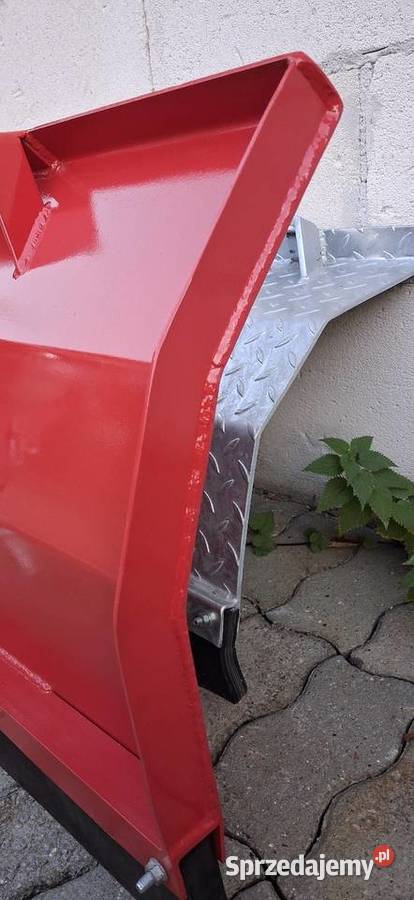 Pług do śniegu 2m obrotowy do C 330 C 360 i sprzedam