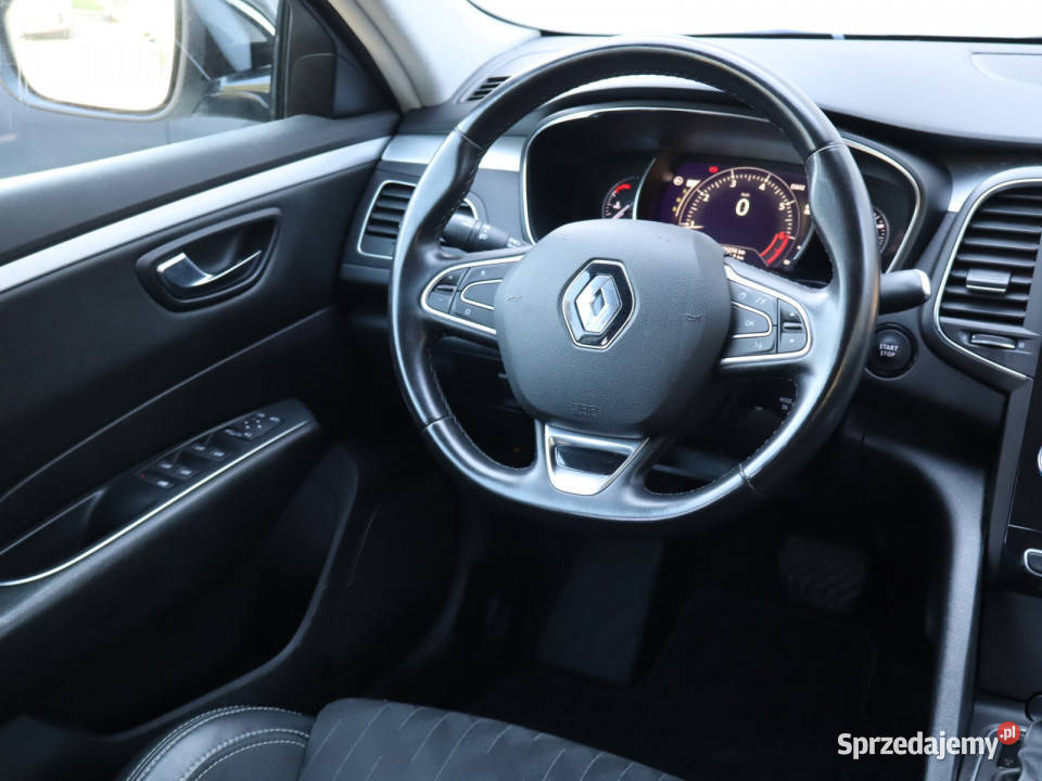 Renault Talisman 13 TCe tempomat