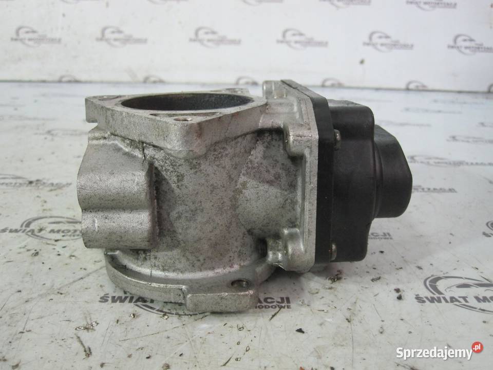 AUDI A4 A5 A6 EXEO 20 TDI CAG 143 09r zawór EGR