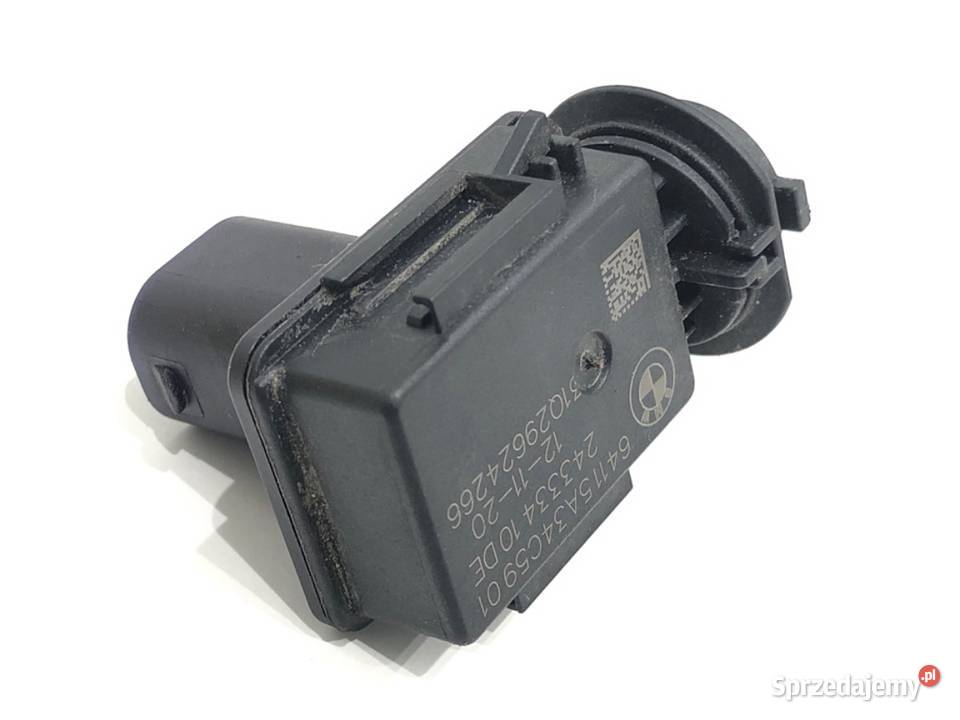 CZUJNIK JAKOŚCI POWIETRZA AUC BMW G30 2433341 30 osobowe sprzedam