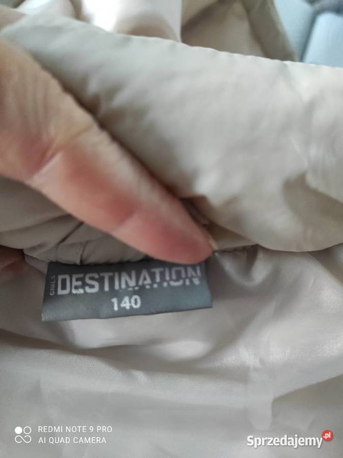 Kamizelki Kamizelki i bezrękawniki Nowe Aleksandrowo sprzedam