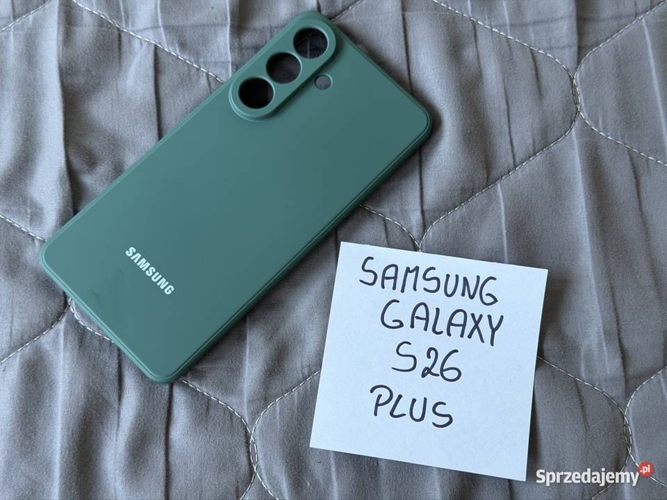 Etui Case Plecki do Samsung Galaxy S26 Plus Elektronika Września