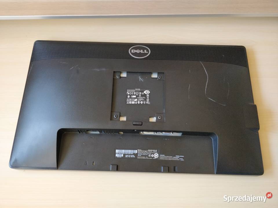 Monitor DELL P2412Hb 24 cale z kablami
