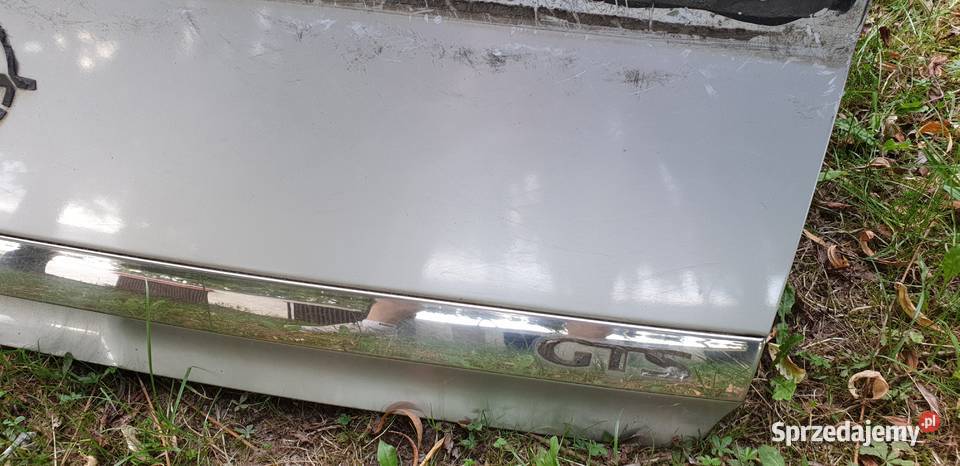 Opel Vectra C hb hatchback klapa tył tylna Karoseria Kutno