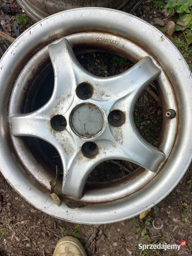 Felgi golf corsa reno 13 4100 małopolskie Narama