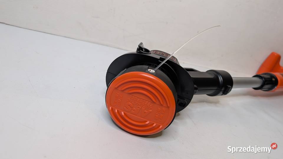 Podkaszarka akumulatorowa Black Decker ST1823 Jadowniki