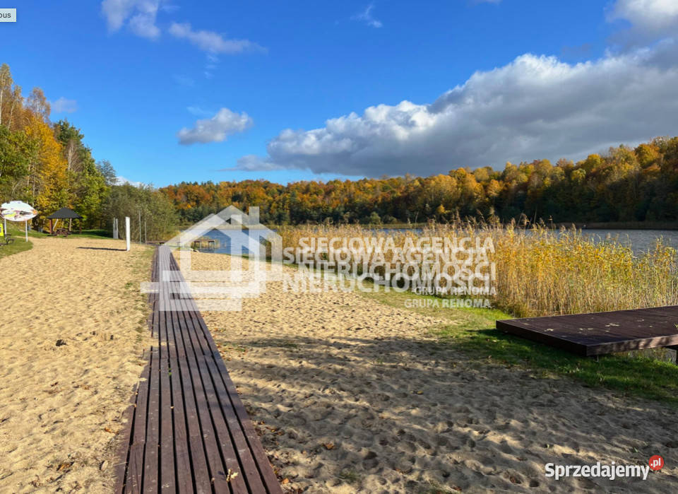 Grunt sprzedam 1290m2 Połęczyno