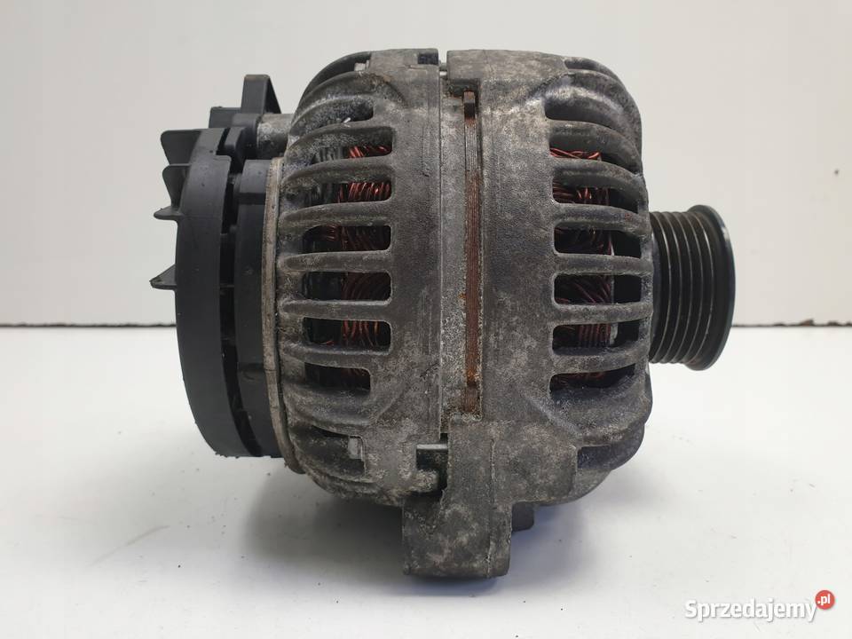 ALTERNATOR Volvo XC90 29 T6 0124625025 lubelskie Chełm