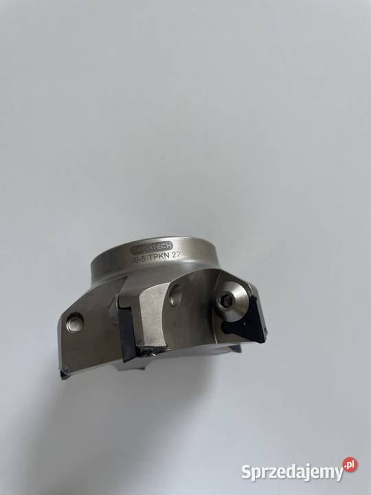 Głowica frezarska CERATECH 1005 TPKN 22 fi 100