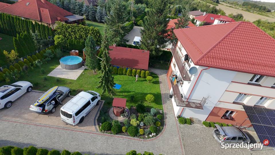 Sprzedam dom z działką