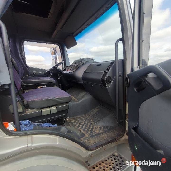 Mercedes Atego 828 Pompc Drogowa Specjalny sprzedam
