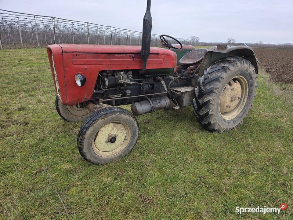 Ursus c4011 Samborzec sprzedam