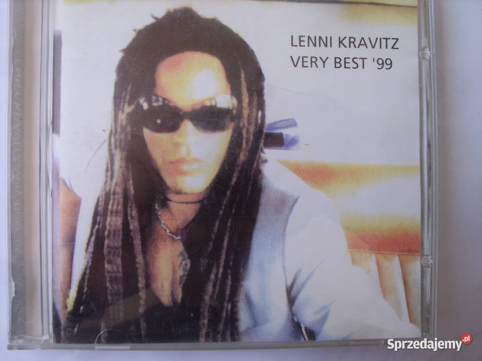 ROCK CD LSNNY KRAVITZNERY BRST 99 Płyty i kasety Wołów sprzedam