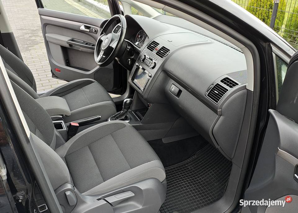 Volkswagen Touran 14Tsi Automat DSG Zadbany Wola