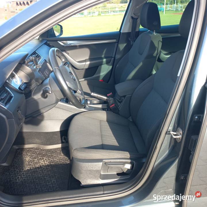 Skoda Octavia III 14 TSI 150 Bezwypadkowa elektryczne lusterka Pruszków sprzedam