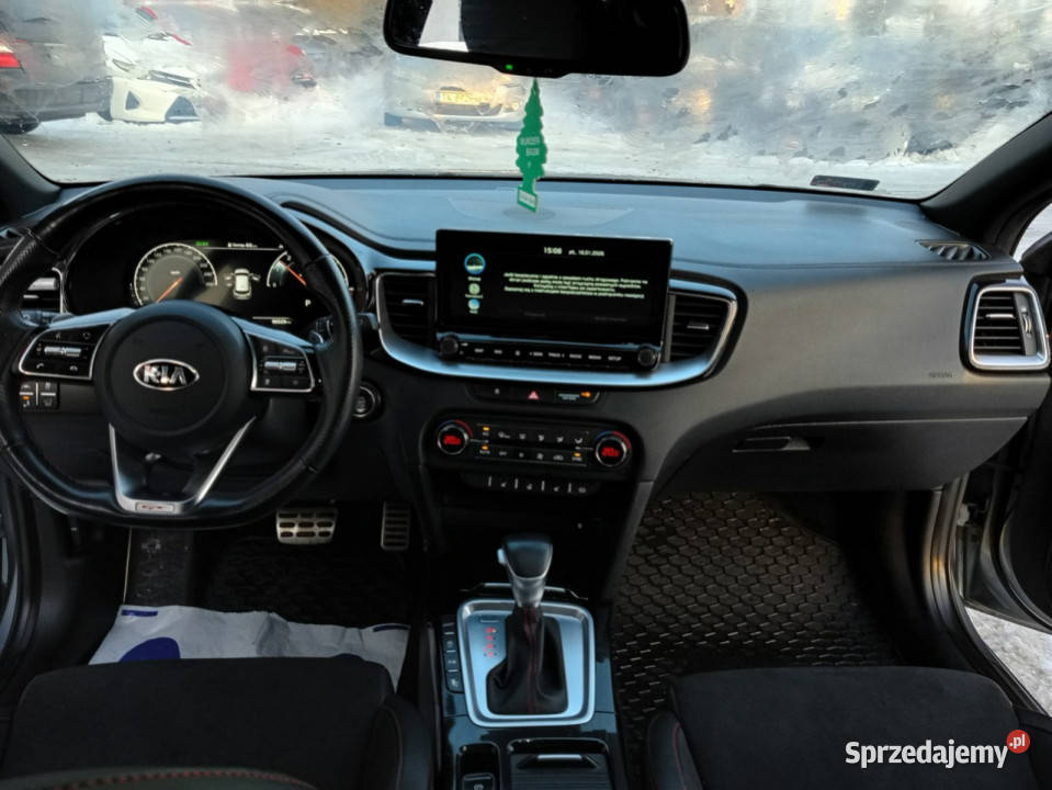 Kia Pro Ceed Janów Lubelski