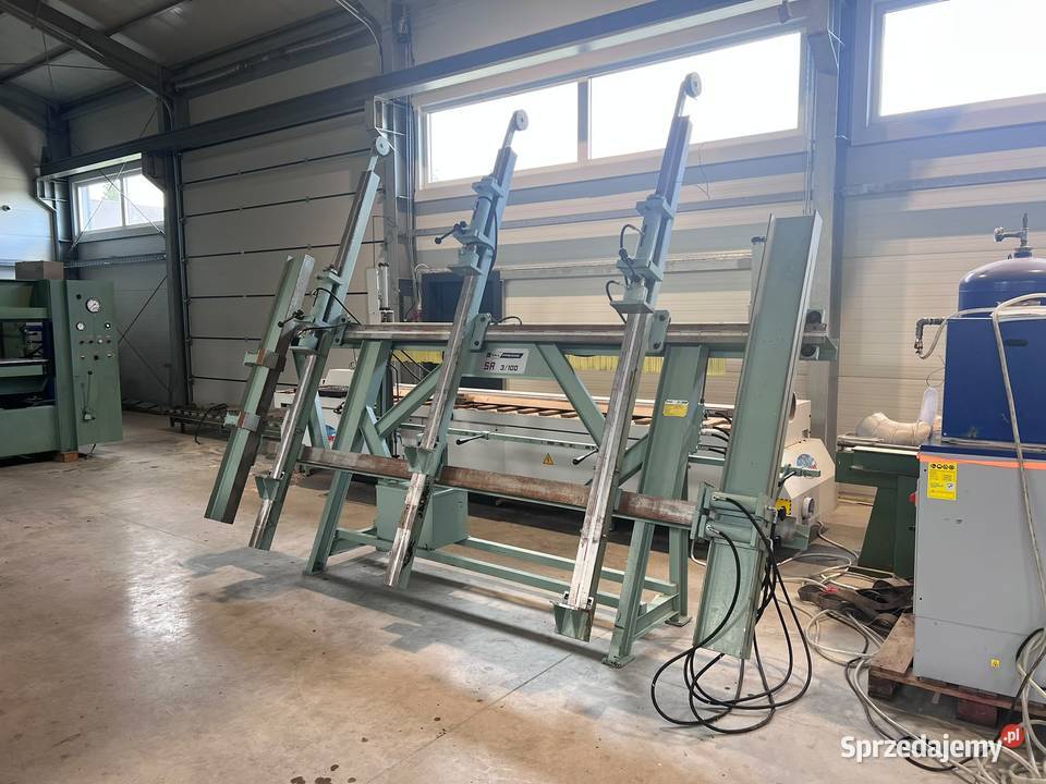 Prasa ramowa Italprasse SR 3100 Produkcja Juszczyn sprzedam