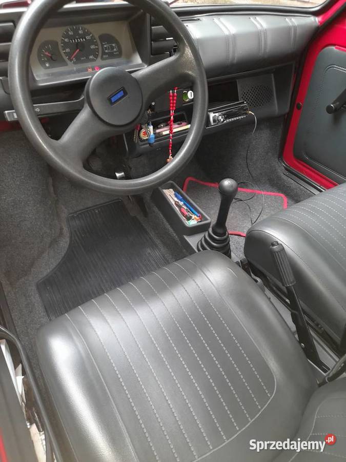 Fiat 126p Poznań