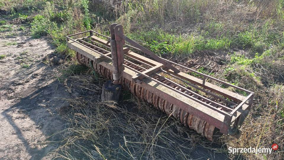 Wał posiewny zawieszany Zambrów