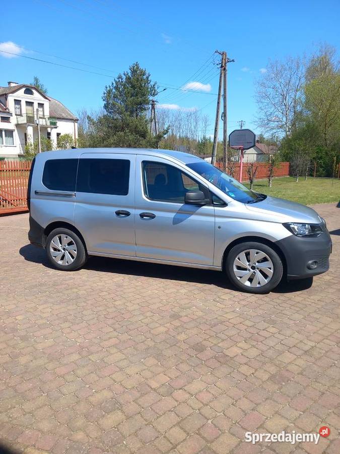 Caddy osobowy super stan 150 20 TDI SERWIS SALON sprzedam