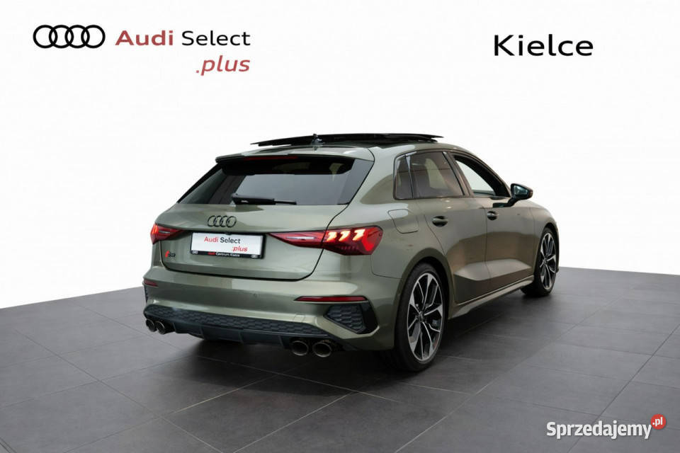 Audi S3 310 Quattro Stronic BO MatrixLed S3 Kielce