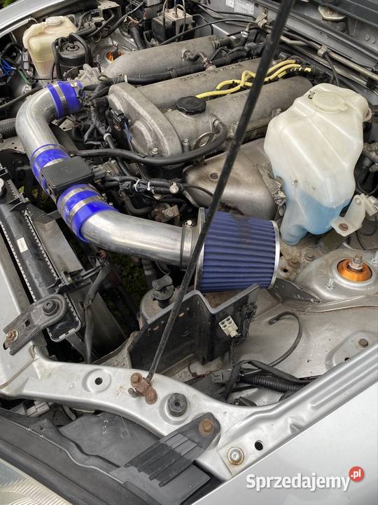 Mazda mx5 cabrio 16 Rok produkcji 1998 Rzezawa