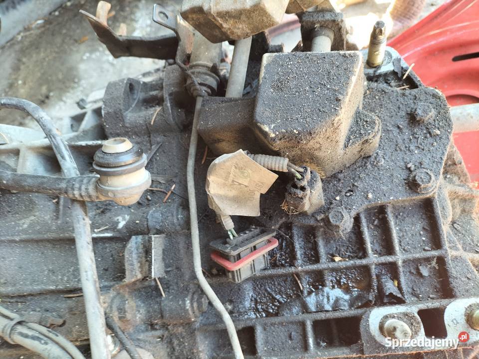 FORD MONDEO MK2 cougar 20 silnik skrzynia biegów Kamień-Kolonia sprzedam