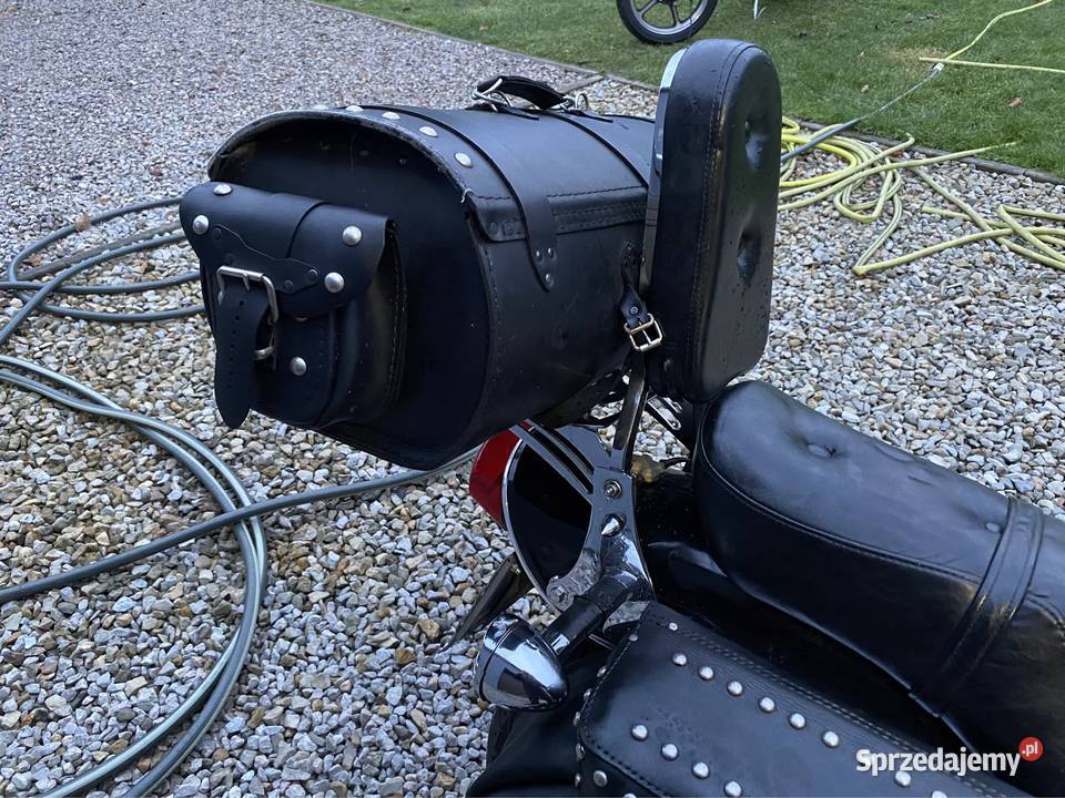 Wszystkie części Kawasaki Vulcan VN 800 Brzeszcze
