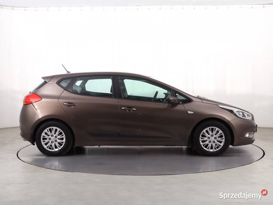 Kia Ceed 14 CVVT Katowice