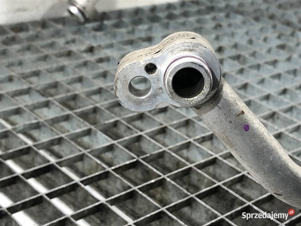 RURKA KLIMATYZACJI VW SCIROCCO III 1K0820743FD