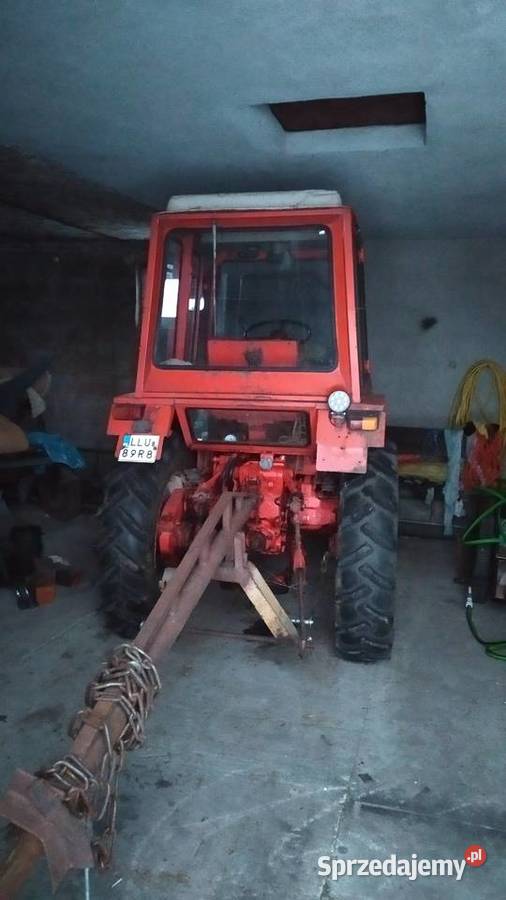 Ciągnik wladimiriec t 25 Gołowierzchy