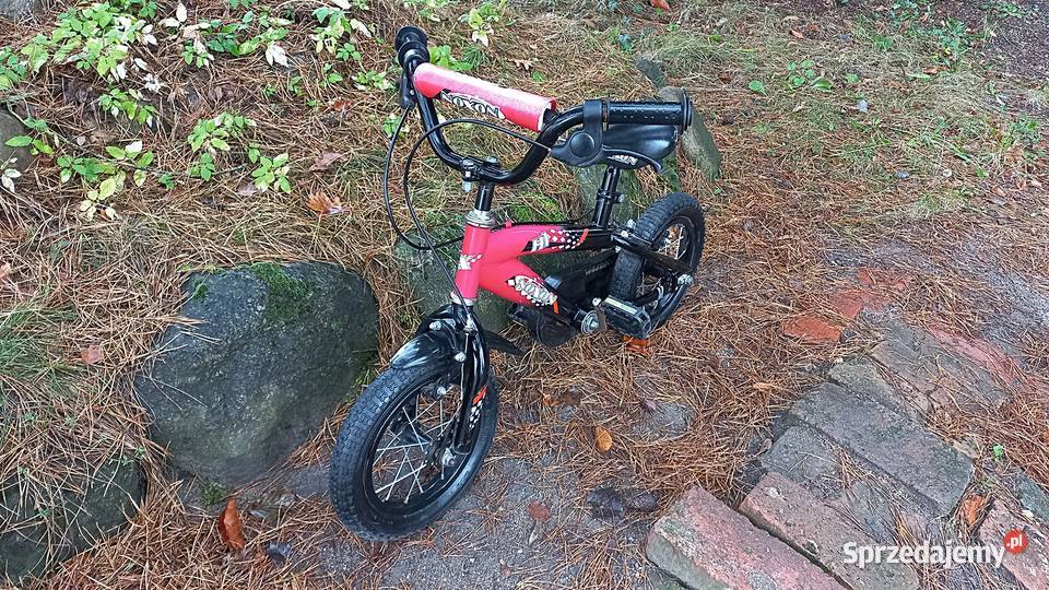 Rower Dziecięcy Rowerek Dziecka Noxon H1 Koła 12 sprzedam