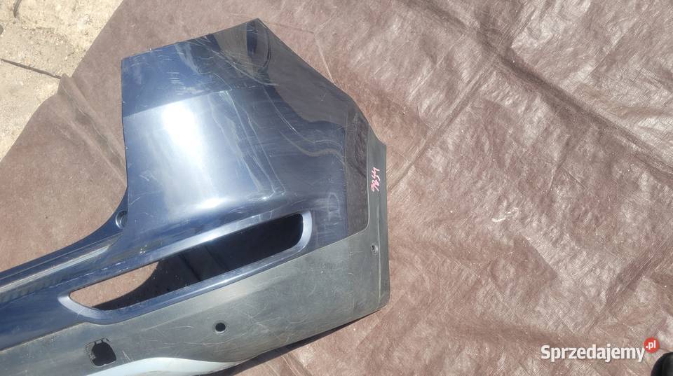 KIA SPORTAGE IV 15 ZDERZAK TYLNY TYŁ 86611F1000 Zderzaki śląskie Ruda Śląska
