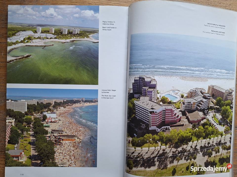 Romania w j rumuńskim i angielskim Kraków