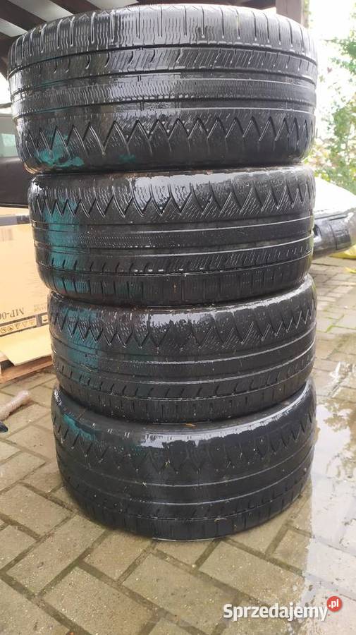 Michelin pilot alpin 245 45 17 4sztuki Legionowo sprzedam