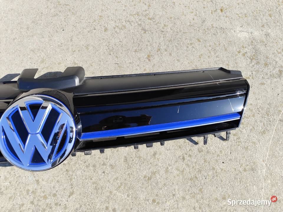 Grill E Golf VII Golf E Atrapa 5GE853651 Gorlice